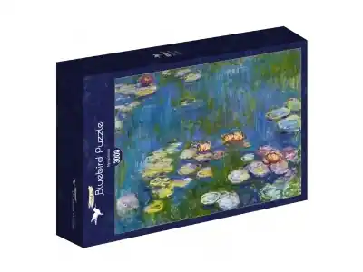 Extra rabatt - Bluebird Puzzle Claude Monet - Nymphéas (3000)