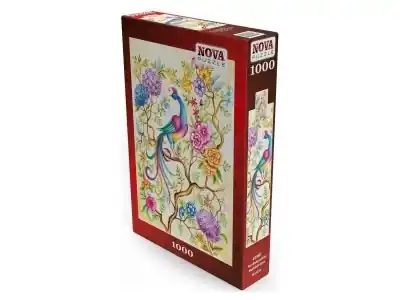 Nova Puzzle Bird of Happiness (1000) - Dagens deal