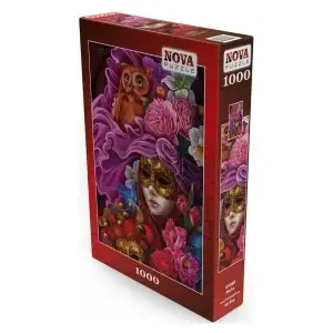 Nova Puzzle Mask (1000) | Rea