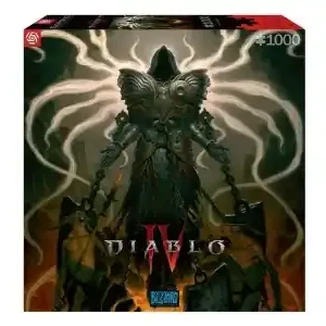 Mycket uppskattad | Good Loot Gaming Puzzle Series - Diablo IV, Inarius (1000)