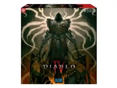 Mycket uppskattad | Good Loot Gaming Puzzle Series - Diablo IV, Inarius (1000)