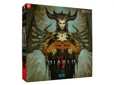 Good Loot Gaming Puzzle Series - Diablo IV, Lilith (1000) - Beställ direkt