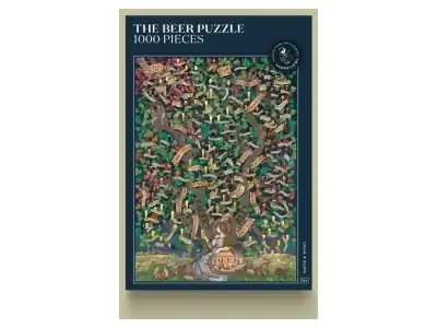 Water & Wines The Beer Puzzle (1000) | Enkel beställning