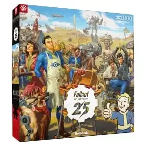 Endast ett fåtal kvar - Good Loot Gaming Puzzle Series - Fallout 25th Anniversary (1000)