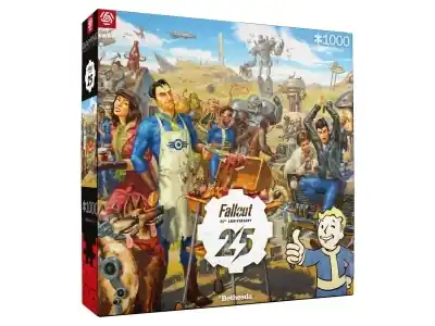 Endast ett fåtal kvar - Good Loot Gaming Puzzle Series - Fallout 25th Anniversary (1000)