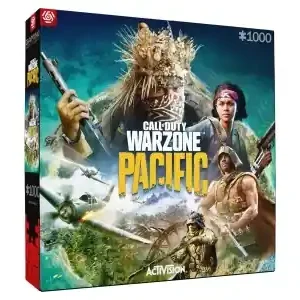 Fynd | Good Loot Gaming Puzzle Series - Call of Duty, Warzone Pacific (1000)