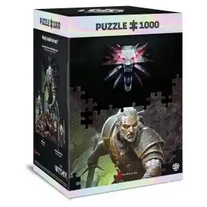 Outlet | Good Loot The Witcher - Dark World (1000)