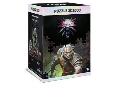 Outlet | Good Loot The Witcher - Dark World (1000)