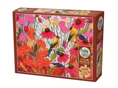 Toppsäljare | Cobble Hill Easy Handling - Springtime Goldfinches (275)