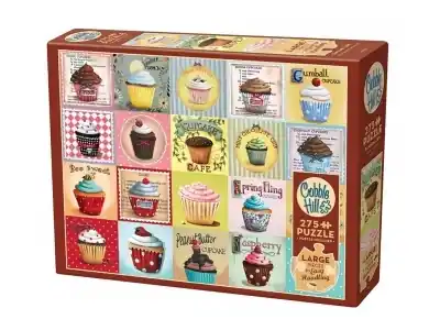 Ta chansen | Cobble Hill Easy Handling - Cupcake Café (275)