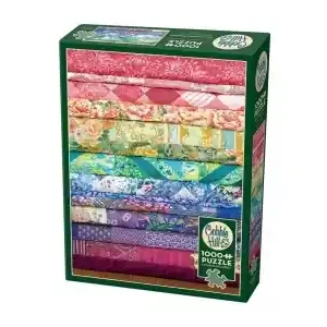Cobble Hill Comfortable Rainbow (1000) - Köp nu