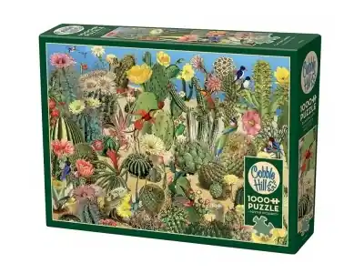 Cobble Hill Cactus Garden (1000) - Erbjudande