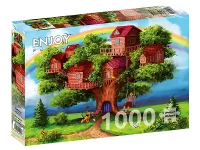Hög kvalitet | Enjoy Treehouses (1000)