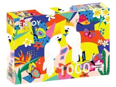 Enjoy Cockatoo (1000) | Bara denna vecka