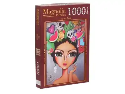 Magnolia Romi Lerda - Frida (1000) | Missa inte