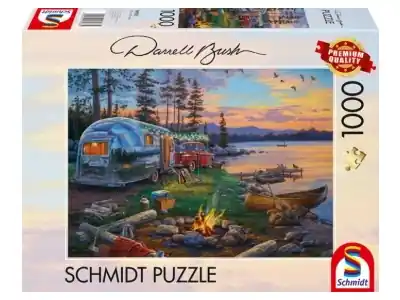 Topprodukt | Schmidt Darrell Bush - Campfire Paradise (1000)