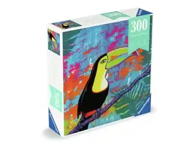 Smidig beställning - Ravensburger Puzzle Moment - Magic Tukan (300)