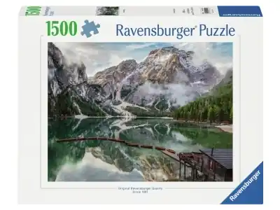 Mycket efterfrågad | Ravensburger Lake Braies (1500)