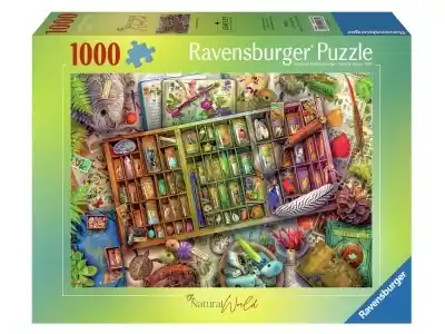 Ravensburger Aimee Stewart - The Natural World (1000) | Endast idag