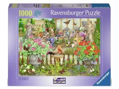 Ravensburger Cosy Café Collection - No 2 The Orangery (1000) | Premiumkvalitet