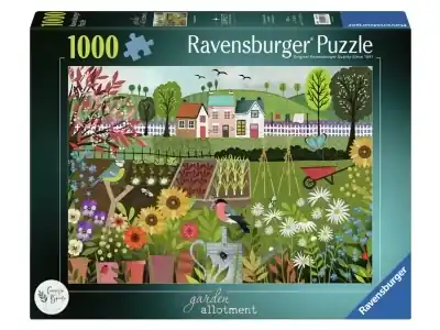 Passa på nu | Ravensburger Garden Allotment (1000)