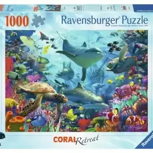 Topprodukt | Ravensburger Coral Retreat (1000)