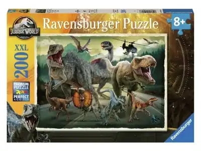 Finns i lager | Ravensburger Jurassic World (200)