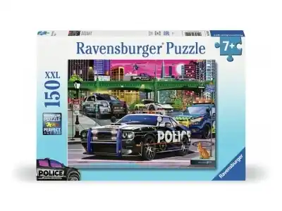 Specialpris - Ravensburger Police on Patrol (150)