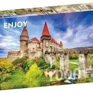 Enjoy Corvins Castle, Hunedoara (1000) - Toppkvalitet