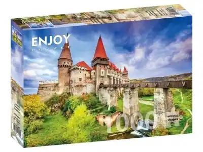 Enjoy Corvins Castle, Hunedoara (1000) - Toppkvalitet