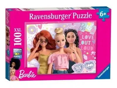 Premium | Ravensburger Barbie - See the Good (100)