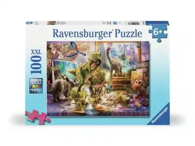 Ravensburger Jan Patrik Krasny - Dinosaur Escape (100) | Väl omtyckt