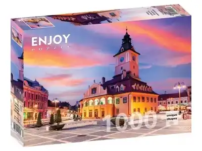 Enjoy The Council Square, Brasov (1000) | Bara idag