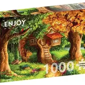 Enjoy Tree House (1000) - Kanonerbjudande
