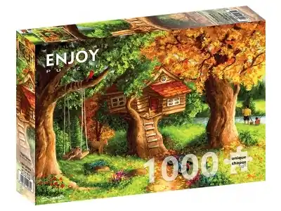 Enjoy Tree House (1000) - Kanonerbjudande