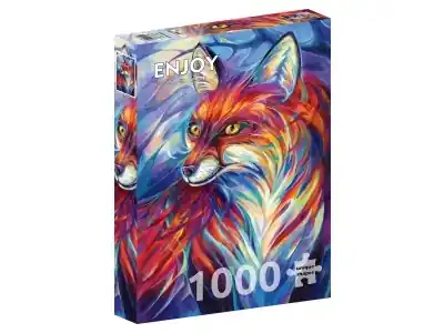 Enjoy Foxy (1000) - Passa på nu