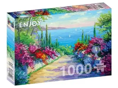 Enjoy Sunny Road to the Sea (1000) | Tillverkarpris