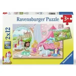 Bara idag - Ravensburger Royal Friendships (2 x 12)