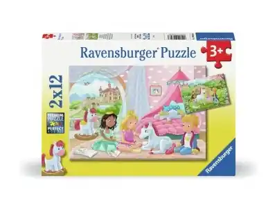 Bara idag - Ravensburger Royal Friendships (2 x 12)