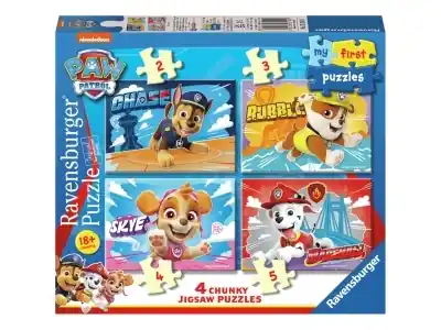 Handla säkert | Ravensburger Paw Patrol - Born Brave! (2, 3, 4, 5)