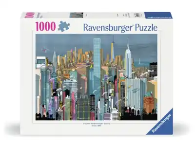 Ravensburger I am New York (1000) - Populärt just nu