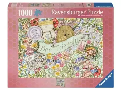 Snart slut - Ravensburger Bee Friendly (1000)