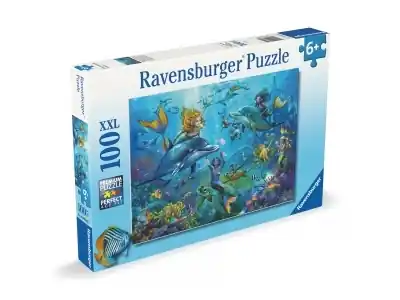 Skynda dig - Ravensburger Underwater Adventure (100)