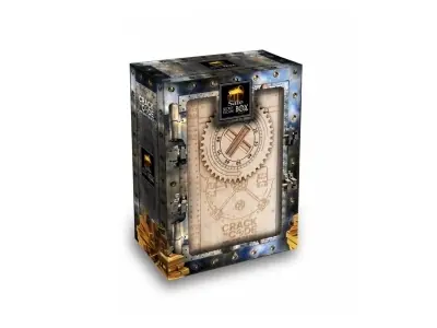 Premium - Eureka Secret Escape - Safe Box