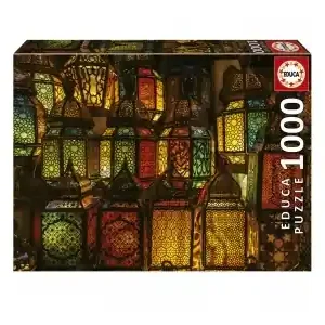 Topprodukt - Educa Lantern Collage (1000)