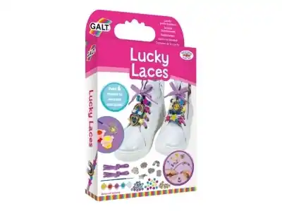 Erbjudandet går snart ut - Galt Lucky Laces - Snygga Skosnören