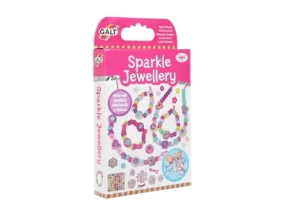 Galt Sparkle Jewellery - Glittriga Smycken | Spara mer