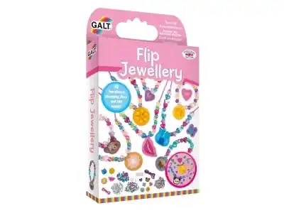 Galt Flip Jewellery - Flipsmycken - Missa inte