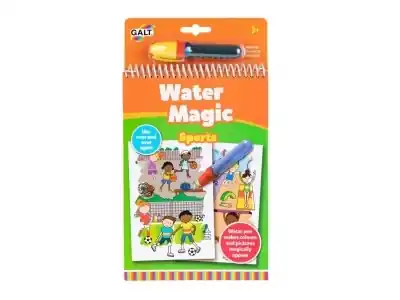Spara mer | Galt Water Magic - Sports