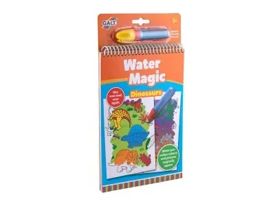 Säker betalning | Galt Water Magic - Dinosaurs